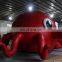 Octopus Inflatable Slide