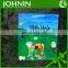 cheap popular custom made polyester golf garden flag