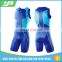 Custom outdoor sportswear triathlon bike suits polyester triathlon clothing