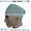 disposable PP head hat for hospital using