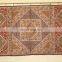Customized wholesale old Sari silk cotton Patchwork Tapestry Wall Hangings