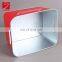 2017 trend custom square beer galvanized metal ice bucket