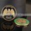 Factory made gold custom coin
