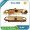 India Market Small Gold Color Jewelry Box Lock For Decoration