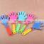 cheap china toys Noise maker plastic hand clapper