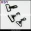 Wholesale dog black snap swivel hook