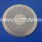 Precision mesh etching perforated expanded metal mesh fabric filter mesh