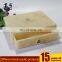 OEM Custom Design Pmma Plexiglass Acrylic Hotel Storage Box/Acrylic Hotel Supplier