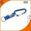 Types of carabiner keychain strap