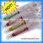 hot sale nurse lanyard pen in syringe shape ballpoint ball pen