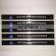 CE High Quality reflective customizable snap bracelet
