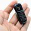 Isansun Hot sale mini bluetooth mobile phone with headset GSM Card