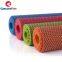 CreateFun New Product Printed Non-slip Natural Rubber Yoga Mat