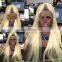 Brazilian hair wholesale distributors blonde u part wig