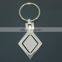 Custom Made Metal Etching Logo Keychain