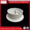 HVAC  round return air disc valve China supplier