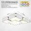 Square LED ceiling light