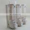 bathroom decorative triple liquid soap dispenser CD-3006A
