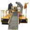 China  mini small gold dredge diamond separating machine 6 inch size boat for gold mining