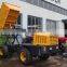 FCY25H Palm hydraulic new dumper truck price