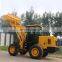 TOP Quality 3 ton mini wheel loader for sale
