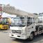 Powerful 12 Ton truck with crane