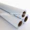 White PVC Self Adhesive Vehicle Wrapping Vinyl For Cutting Plotter