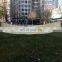 virgin hdpe knitted balcony safety net screen