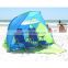 Shade Shack Instant Pop Up Family Beach Tent and Sun Shelter