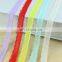 Wholeasle OEM colorful 3.5cm Wide Elegant Elastic Nylon Lace for Lingerie, Dresses and Clothes