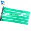 Assorted color sonic welding cable tie