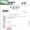 IEC60068-2-75 single energy Spring Impact Hammer with calibration certificate