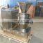 Electric Coco Mass Liquor Processing Cacao Butter Grinder Cocoa Bean Grinding Machine