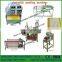 factory price disposable bamboo chopsticks making machine 5.0mm