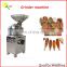 Professional dry leaf grinder machine