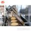 Automatic Rolled Crisp Cone Making Production Line Ice Cream Cone Machine