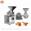 Industrial Food Chilli Powder Milling Spice Grinding Machines From China