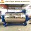 Industrial Wool Wash and Dry Cleaning Machine Sheep Raw Wool Washer Washing Machine