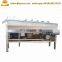 High capacity 2t/h Stainless steel chicken feet peeling production line