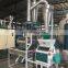 AMEC group's best-selling small maize milling plant