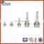 stainless steel/brass water fountain nozzle jet stainless steel nozzle
