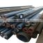 ASTM A53 Gr.A hollow seamless carbon steel pipe/round seamless tube