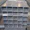 hot dipped Galvanized Welded Rectangular / Square Steel Pipe / Tube / Hollow Section