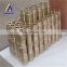 Customised Brass Round Pipe/Tube High Quality Wholesale Price