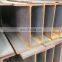 hot rolled 175*175 H beam structural steel price per ton