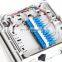 Block less PLC Splitter Termination Distribution Box For Wall Pole Mounted Outdoor Waterproof