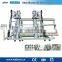 CNC UPVC window Four Corner Vertical Welding Machine