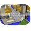 Automatic insulation strip insertion machine_thermal break assembly machine_rolling machine