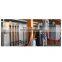 Automatic powder coating booth for aluminium profiles 82