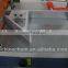 Aluminum material circular saw machine